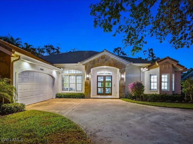 6665 Mill Run CIR, Naples, FL 34109