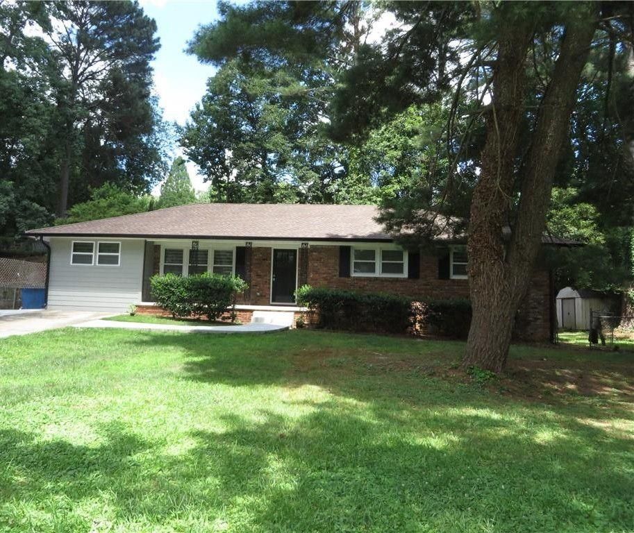 3797 Carole Drive, Atlanta, GA 30340