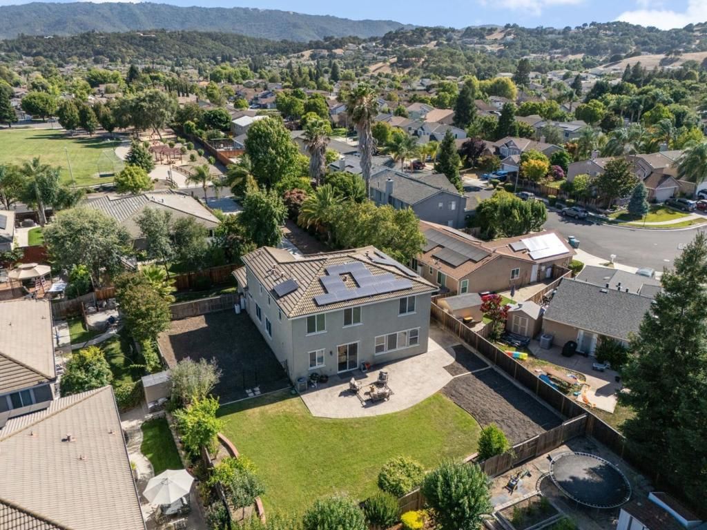 Image 42 of property listing at 1251 Jicarilla Place, Gilroy, CA 95020