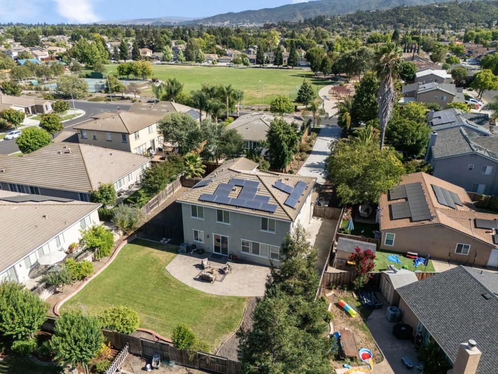 Image 43 of property listing at 1251 Jicarilla Place, Gilroy, CA 95020