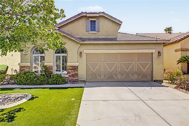 758 RISE CANYON Drive, Henderson, NV 89052