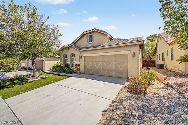 758 RISE CANYON Drive, Henderson, NV 89052