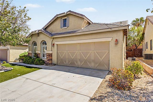 758 RISE CANYON Drive, Henderson, NV 89052