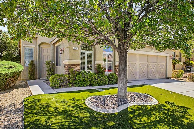 758 RISE CANYON Drive, Henderson, NV 89052