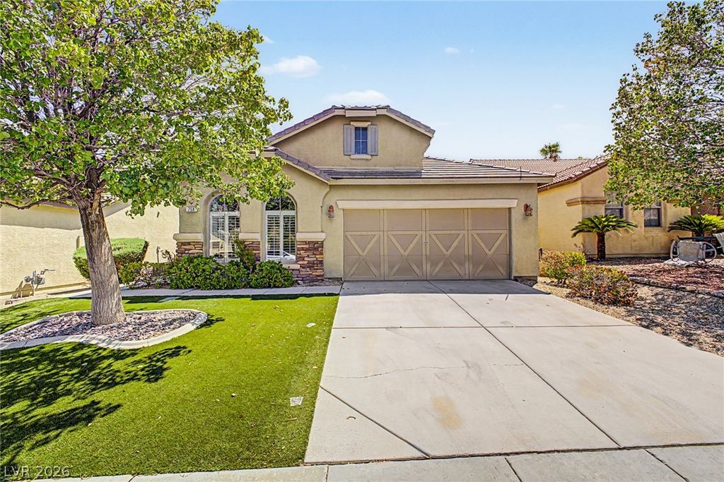 758 RISE CANYON Drive, Henderson, NV 89052