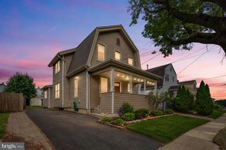 23 W CHELTON RD, Brookhaven, PA 19015