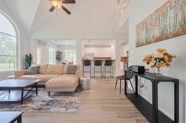 14 Sprite Woods Place, The Woodlands, TX 77382