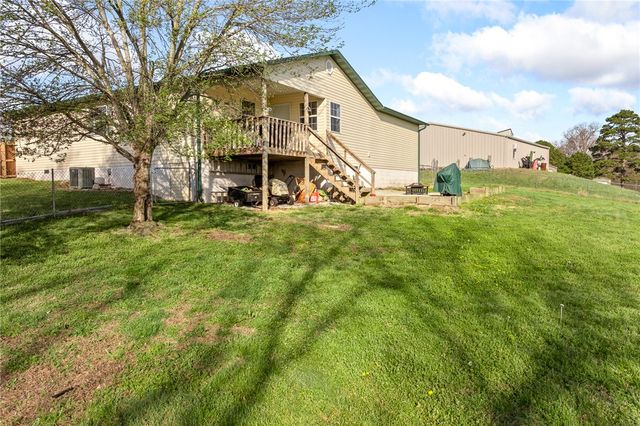 7814 Pine Meadows Drive, Omaha, AR 72662