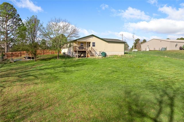 7814 Pine Meadows Drive, Omaha, AR 72662