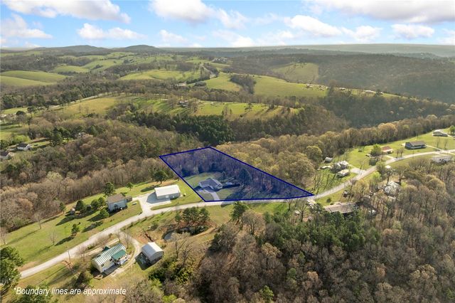 7814 Pine Meadows Drive, Omaha, AR 72662