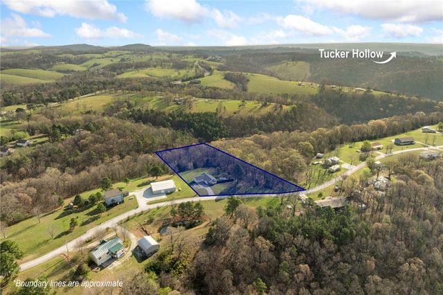 7814 Pine Meadows Drive, Omaha, AR 72662