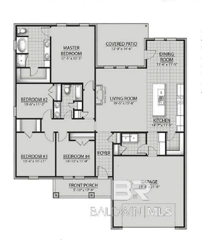 11346 Bonaventure Avenue, Daphne, AL 36526