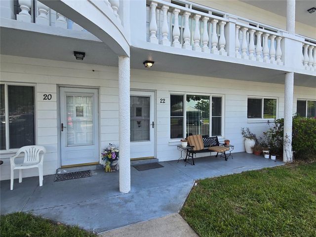 2428 COLUMBIA DRIVE 22, Clearwater, FL 33763