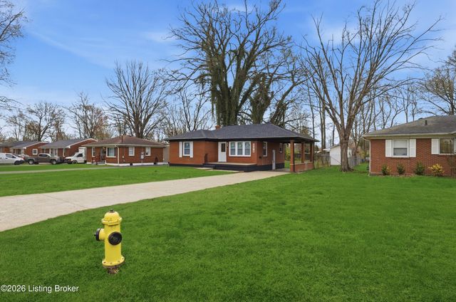 3218 Bridwell Dr, Louisville, KY 40216