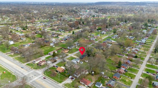 3218 Bridwell Dr, Louisville, KY 40216