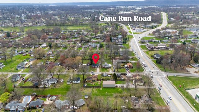 3218 Bridwell Dr, Louisville, KY 40216
