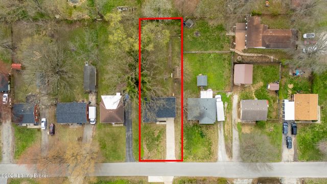 3218 Bridwell Dr, Louisville, KY 40216