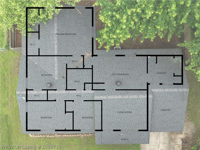 1208 N 26th Street, Van Buren, AR 72956