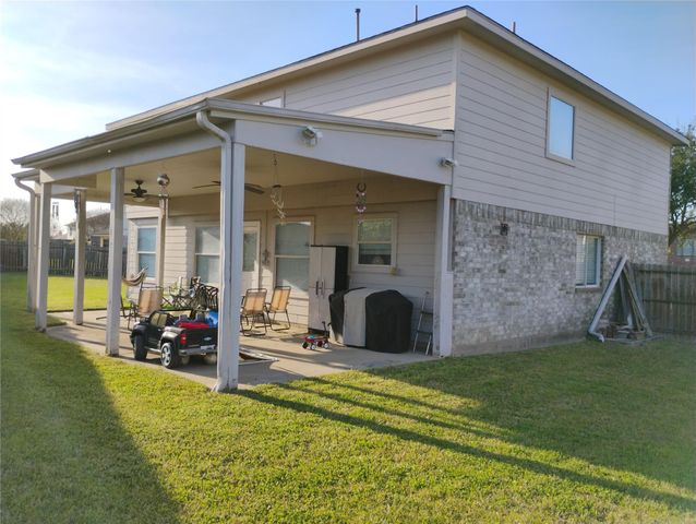 25006 Silent Meadow Court, Tomball, TX 77375