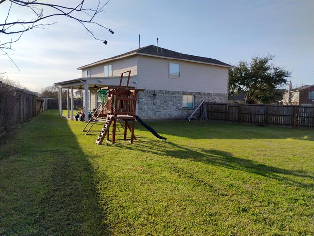 25006 Silent Meadow Court, Tomball, TX 77375