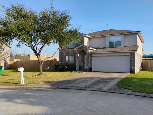 25006 Silent Meadow Court, Tomball, TX 77375
