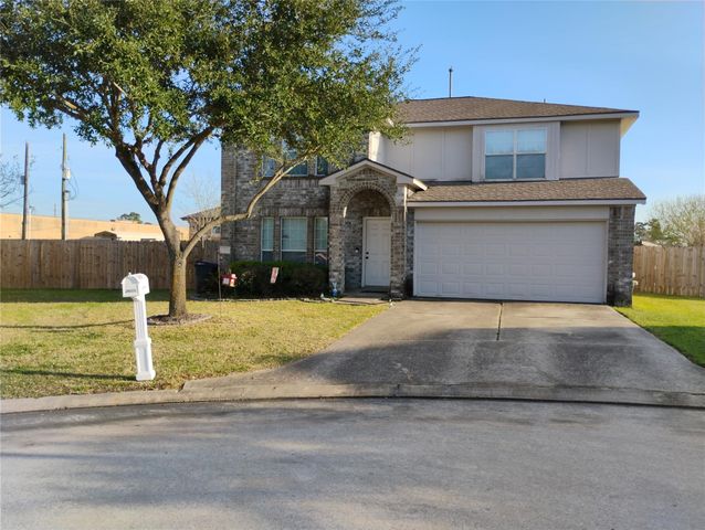 25006 Silent Meadow Court, Tomball, TX 77375