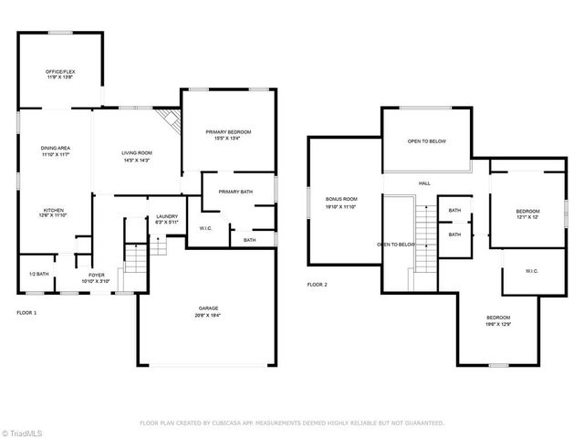 1512 Hampton Street, Lexington, NC 27295