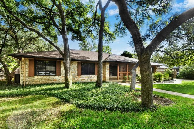 3502 Apache Forest DR, Austin, TX 78739