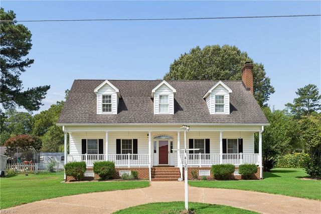 4120 Park ST, Hayes, VA 23072