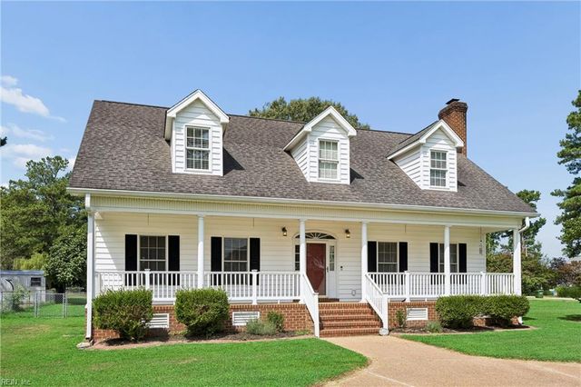 4120 Park ST, Hayes, VA 23072