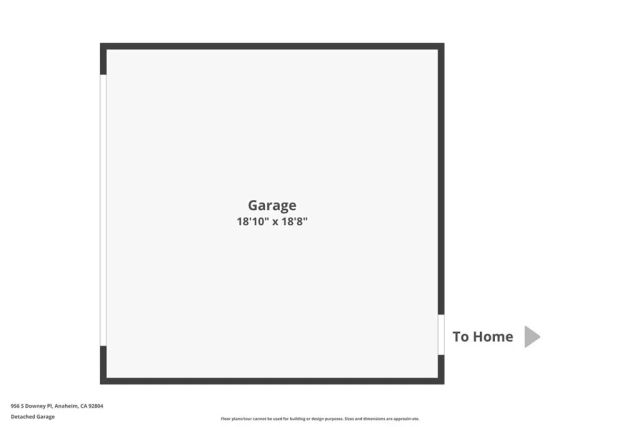 956 S Downey Place, Anaheim, CA 92804