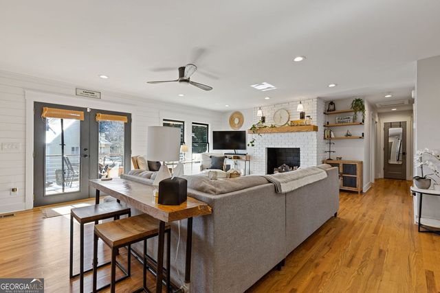 4780 Clayburn Road, Cumming, GA 30041