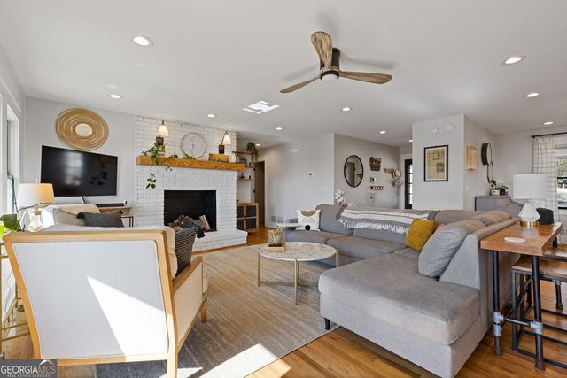 4780 Clayburn Road, Cumming, GA 30041