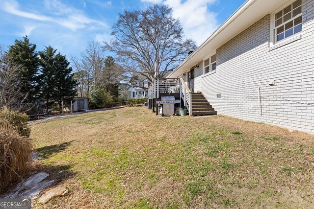 4780 Clayburn Road, Cumming, GA 30041