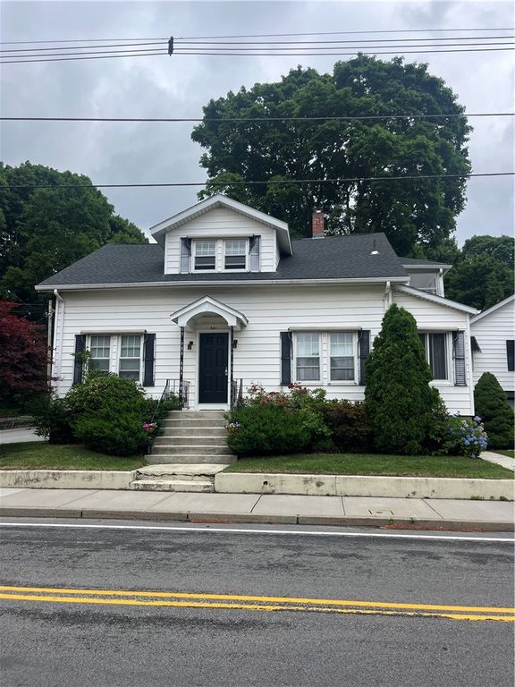 581 Woonasquatucket Avenue 2, Providence, RI 02911