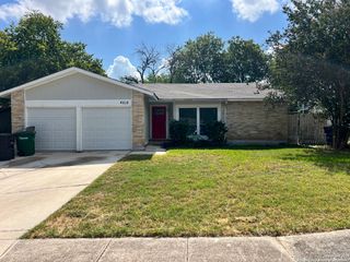 4818 blue heron, San Antonio, TX 78217