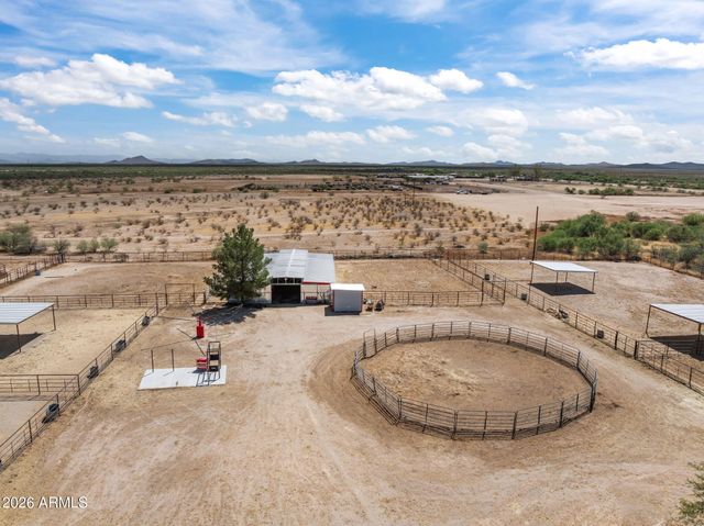 50809 N 439TH Avenue, Wickenburg, AZ 85390