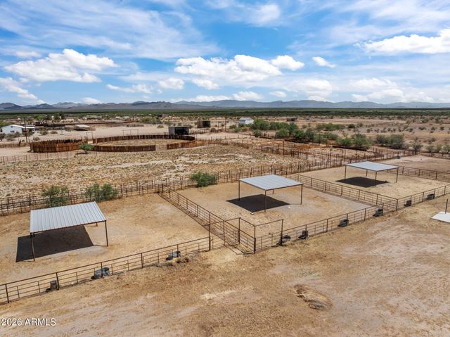 50809 N 439TH Avenue, Wickenburg, AZ 85390