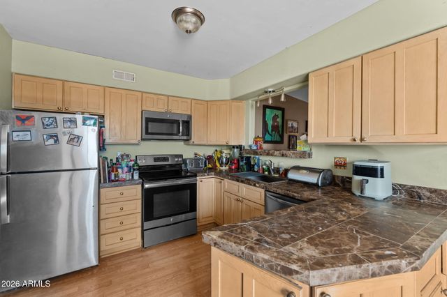 50809 N 439TH Avenue, Wickenburg, AZ 85390