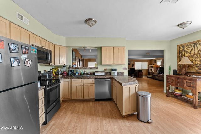 50809 N 439TH Avenue, Wickenburg, AZ 85390