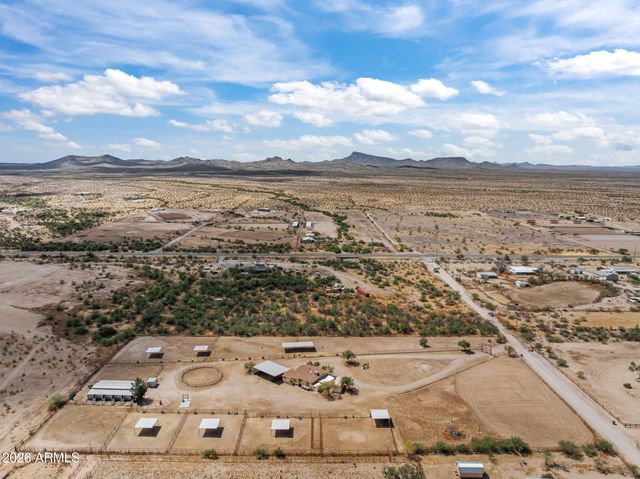 50809 N 439TH Avenue, Wickenburg, AZ 85390