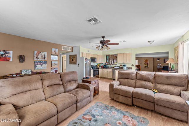 50809 N 439TH Avenue, Wickenburg, AZ 85390