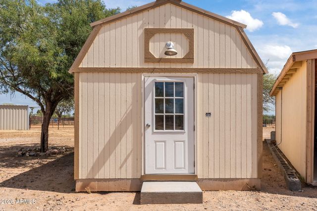 50809 N 439TH Avenue, Wickenburg, AZ 85390