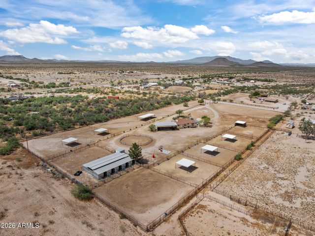 50809 N 439TH Avenue, Wickenburg, AZ 85390