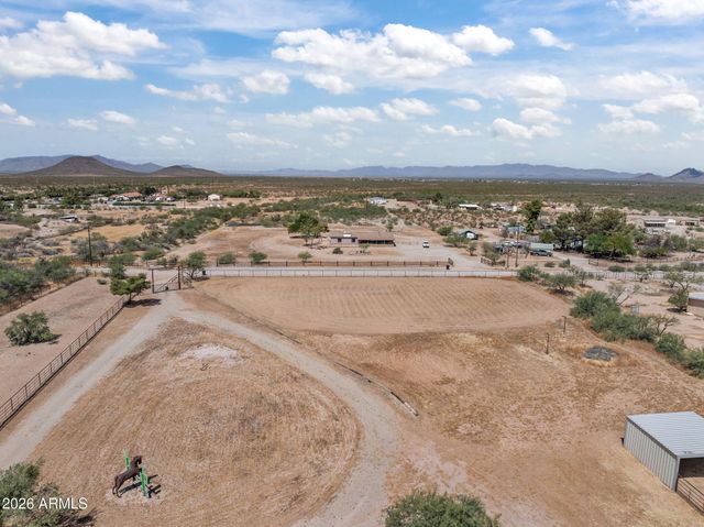 50809 N 439TH Avenue, Wickenburg, AZ 85390
