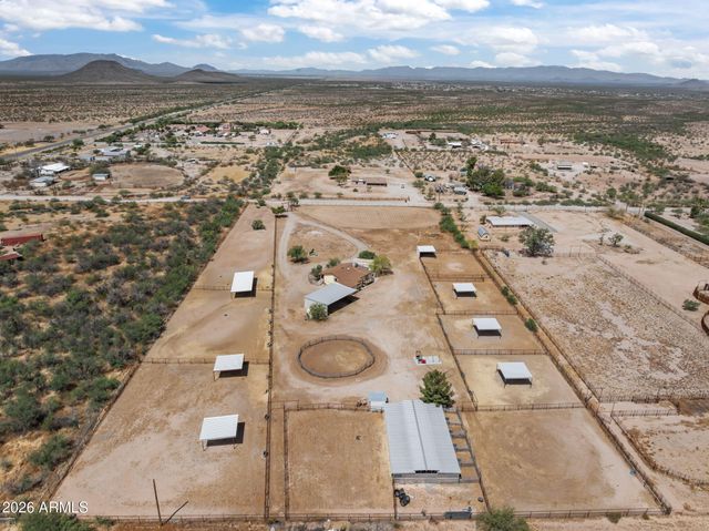 50809 N 439TH Avenue, Wickenburg, AZ 85390
