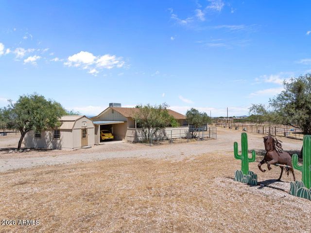50809 N 439TH Avenue, Wickenburg, AZ 85390