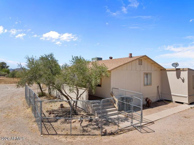 50809 N 439TH Avenue, Wickenburg, AZ 85390