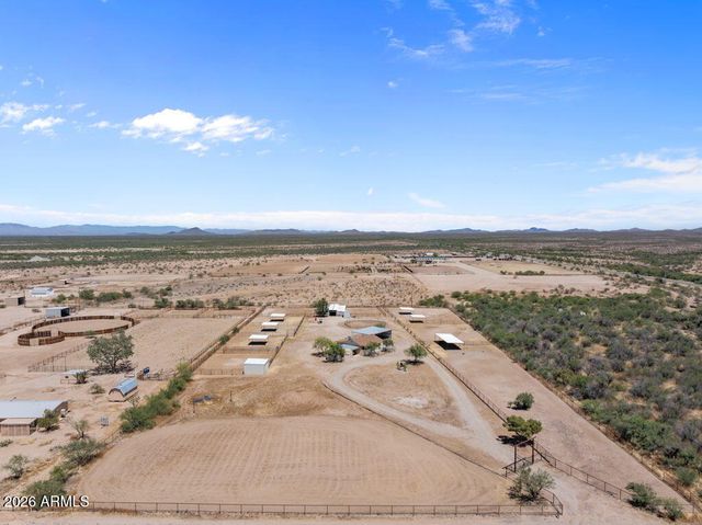 50809 N 439TH Avenue, Wickenburg, AZ 85390