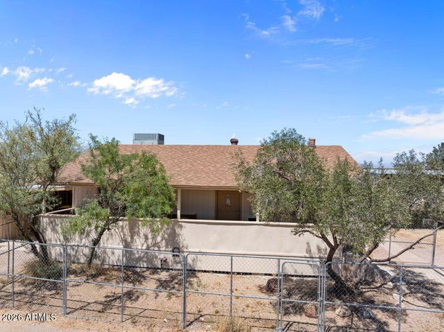 50809 N 439TH Avenue, Wickenburg, AZ 85390